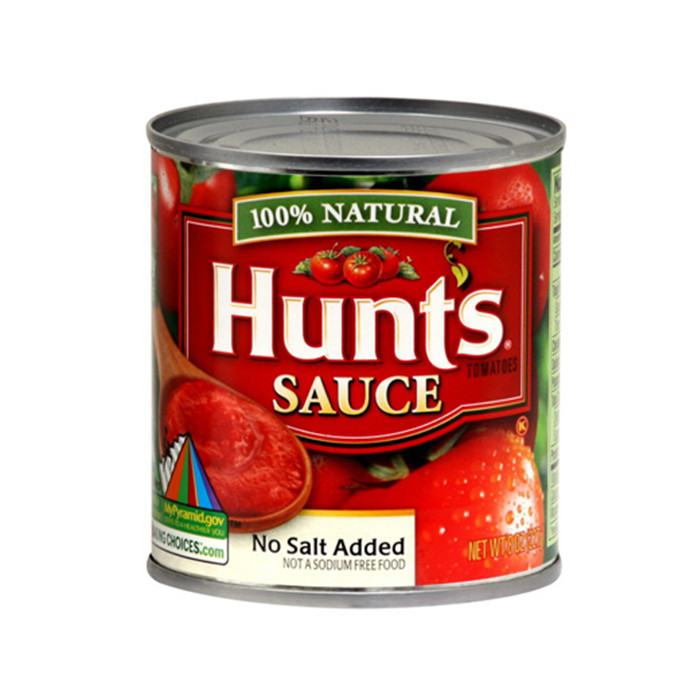 canned tomato paste manufacturer